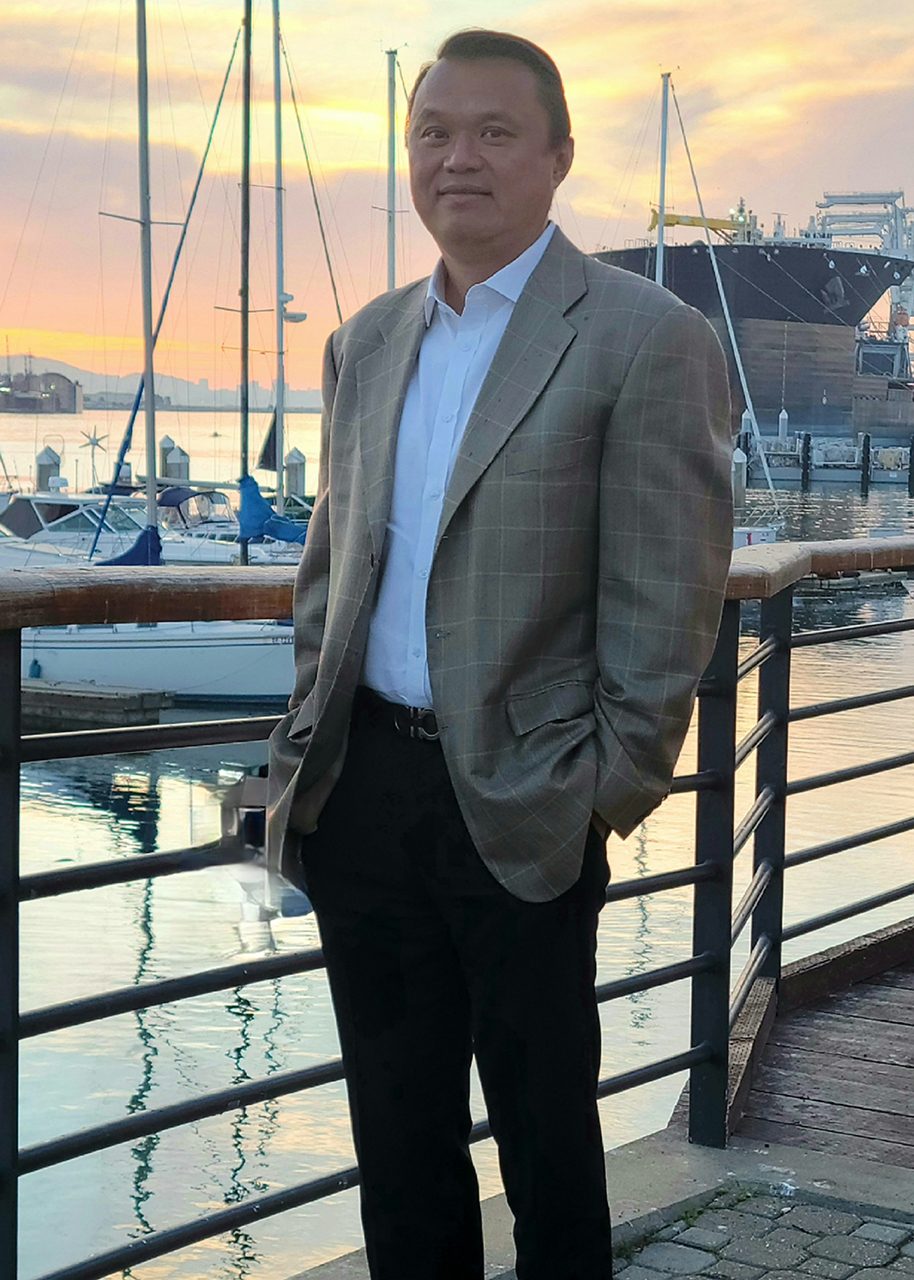 David Hsieh